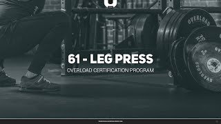 61 - Leg press