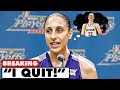 Diana Taurasi Just RETIRED After Caitlin Clark DID THIS & It shocked the WNBA