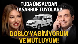 Tuba Ünsal ile Tasarruf ve Yatırım Üzerine...