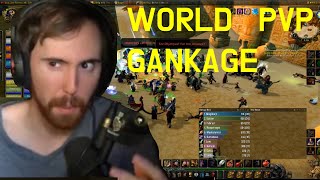 ASMONGOLD DOMINATES TANARIS AND DESTROYS THE HORDE