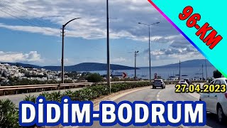 Didim - Bodrum (Old Road) (Tour of Türkiye Video #3)