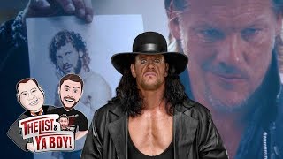 The List & Ya Boy #53!: Sasha's Hair, Sid, Wrestle Kingdom, Royal Rumble, Undertaker