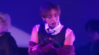 250119 PARK JIHOON 'Opening' Fanmeeting in Tokyo 박지훈 도쿄 팬미팅 2부 - Blank Effect 무표정