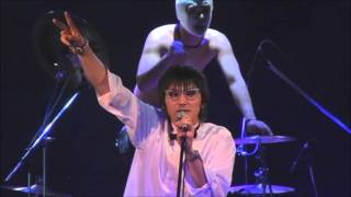 会津藩　ライブ　原宿アストロホール　2005年5月