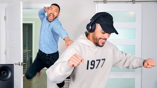 Dad Catches Me Listening to Not Like Us