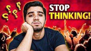 Why I Can't STOP OVERTHINKING About Other People?