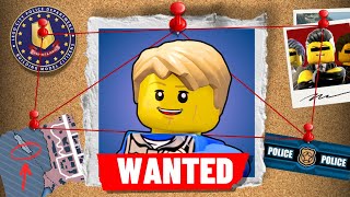 Solving 10 UNEXPLAINED Lego City Undercover Mysteries!