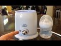 Philips Avent Express Bottle Warmer Review +TIP!