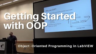 Getting Started With OOP in LabVIEW