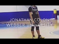 Jonathan Colon Highlights