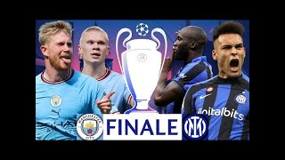 Manchester City Vs Inter Milan live Stream | Final UEFA Champions League 2023 FULL MATCH