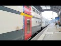 trains passing olten station canton solothurn 🇨🇭 olten switzerland