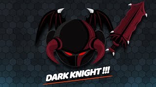 EvoWars update - Dark Knight!