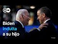 Hunter Biden se declaró culpable de delitos fiscales en septiembre