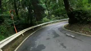 板屋峠〜脊振山ヒルクライム