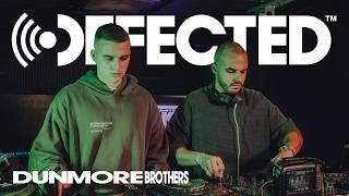 Deep Tech & Tribal House Music DJ Mix | Dunmore Brothers | Live from Defected HQ