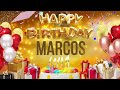 marcos happy birthday marcos