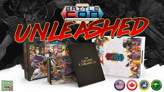 UnLocked Unboxing: BattleCon Unleashed