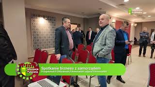 14 02 25  SPOTKANIE BIZNESU Z SAMORZADEM