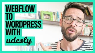Webflow To Wordpress Workflow