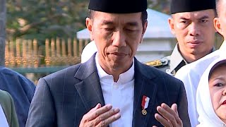 Ketua Timses Belum Ada, Jokowi: Santai Saja