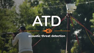 Acoustic Threat Detection (ATD) Demo in Louisiana | ACOEM