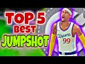 NBA 2K25 Arcade Edition - Fixing your Jumpshots “ Most Accurate Shots you Must TRY “