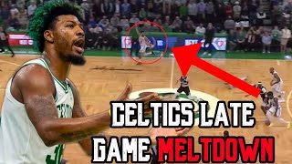 How The Boston Celtics EXPOSED Themselves In Game 5