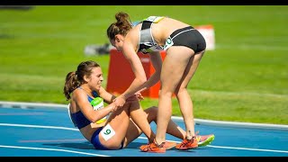 MOST BEAUTIFUL MOMENTS OF RESPECT IN SPORTS !