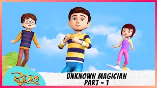 Rudra | रुद्र | Season 3 | Unknown Magician | Part 1 of 2