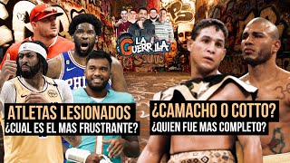 La Guerrilla | Pierden los Lakers | Draft del BSN | Segmento PataAbajo y mucho más #LIVE