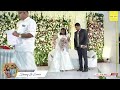 denny roy u0026 eunice jane silas wedding day live live box kerala