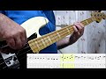 Christie - Yellow River Bass Cover with TAB