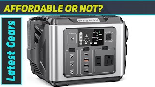 PRYMAX Portable Power Station: Your Ultimate Power Solution!