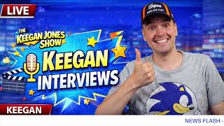 Keegan Interviews Episode 4: Interviewing Dianne James