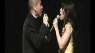 "Endless Love" Mikey Bustos duet with Roselle Nava