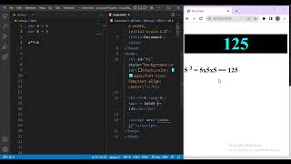 JavaScript Assignment Operators @EMECHICODE