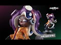 amiibo × スプラトゥーン3 紹介映像 ヒメ／イイダ