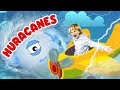 ¿Qué es un huracán? Videos Educativos para niños | Huracanes,Tifones y Ciclones