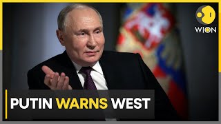 Russia-Ukraine war: Putin's 'Nuclear' warning to the West, Putin cautions West | World News | WION