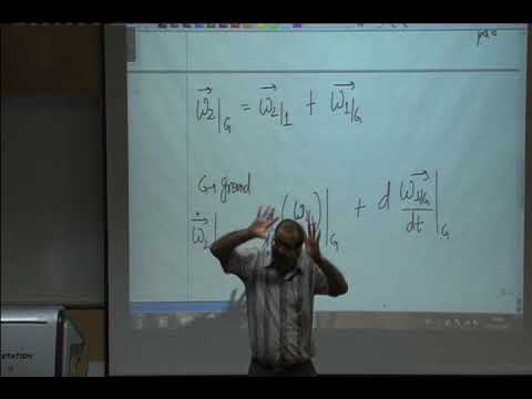 Kinematics Multiple Reference Frames Examples Youtube