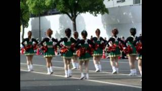 2011 日本關西第41回神戶祭Kobe Matsuri 16