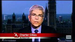 Paul Romer: Charter Cities