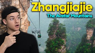 The INCREDIBLE Zhangjiajie, Furong, \u0026 Fenghuang in China 🇨🇳 (Travel Vlog)