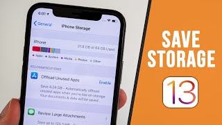 How to Delete "Other" Storage on iPhone (+13 Other Pro Storage Tips)