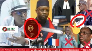 🛑 Mame Birame wathie : moustapha diakhaté teudj ko prison d'ou tax mou nopi Dakh missions bim yore.