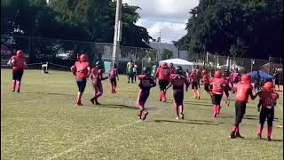 Kayden mccray suniland 11u 2022 highlights