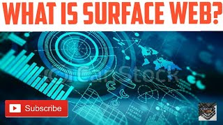 Surface web | what is surface web | what it contains|Full information about surface web #technonerd