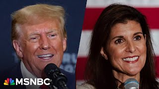 Trump campaign launches first attack ad against GOP rival Nikki Haley