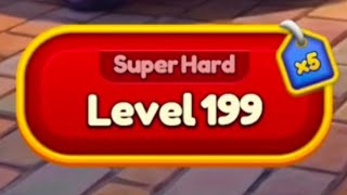 Loop Sort Walkthrough: Level 199 Solution